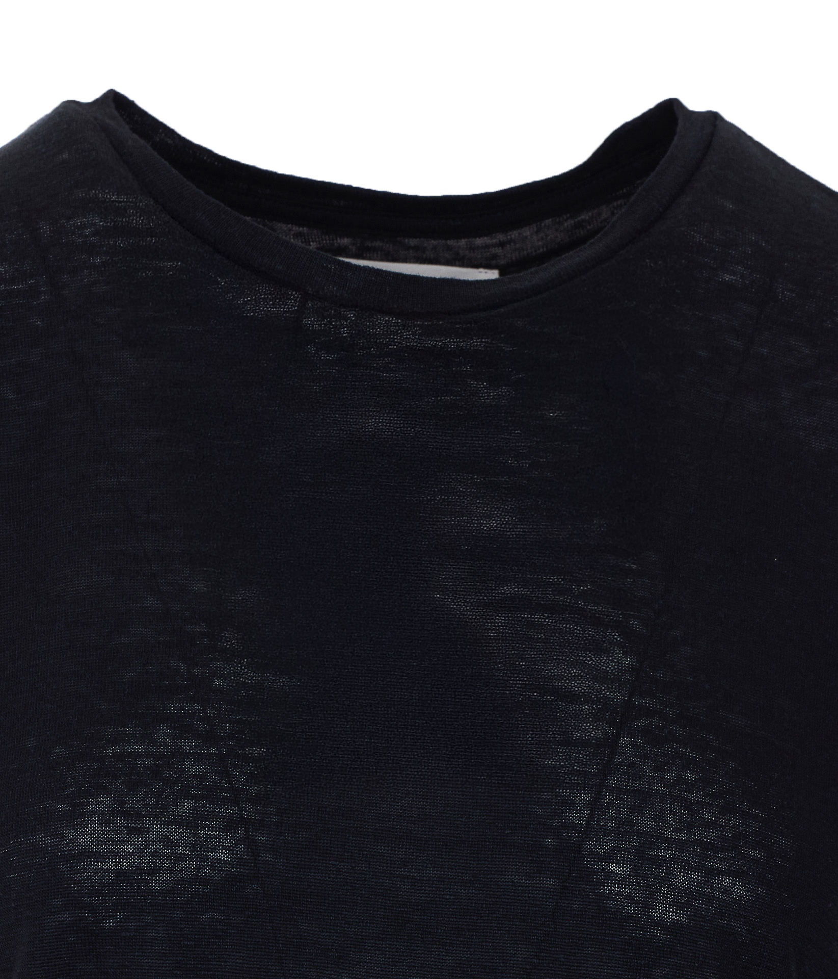[NOT SHY] T-shirts Short Sleeve SS26 NF8F000LIP000NOIR