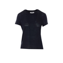 [NOT SHY] T-shirts Short Sleeve SS26 NF8F000LIP000NOIR