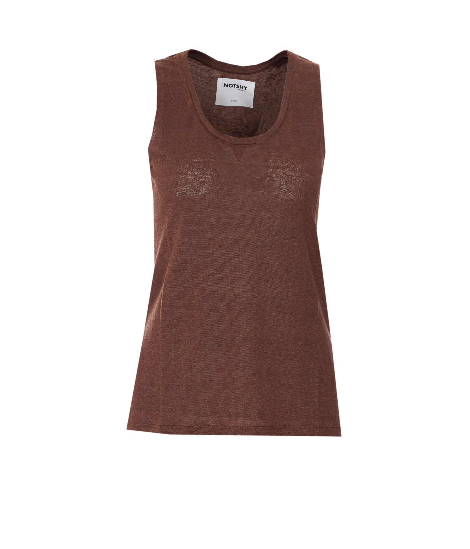 [NOT SHY] Tank top SS26 NF8G000LIP000DATTE