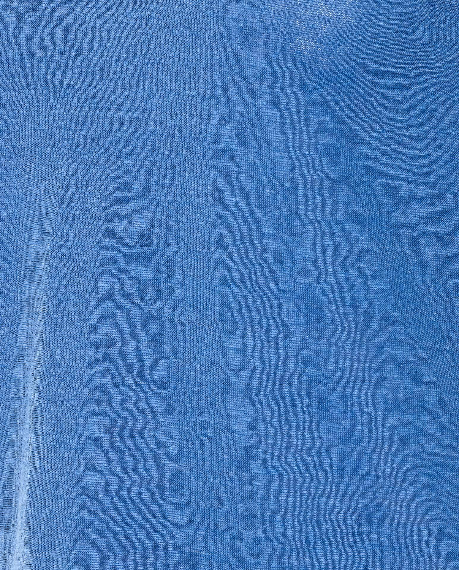 [NOT SHY] Tank top SS26 NF8G000LIP000BLUE JEAN