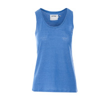 [NOT SHY] Tank top SS26 NF8G000LIP000BLUE JEAN