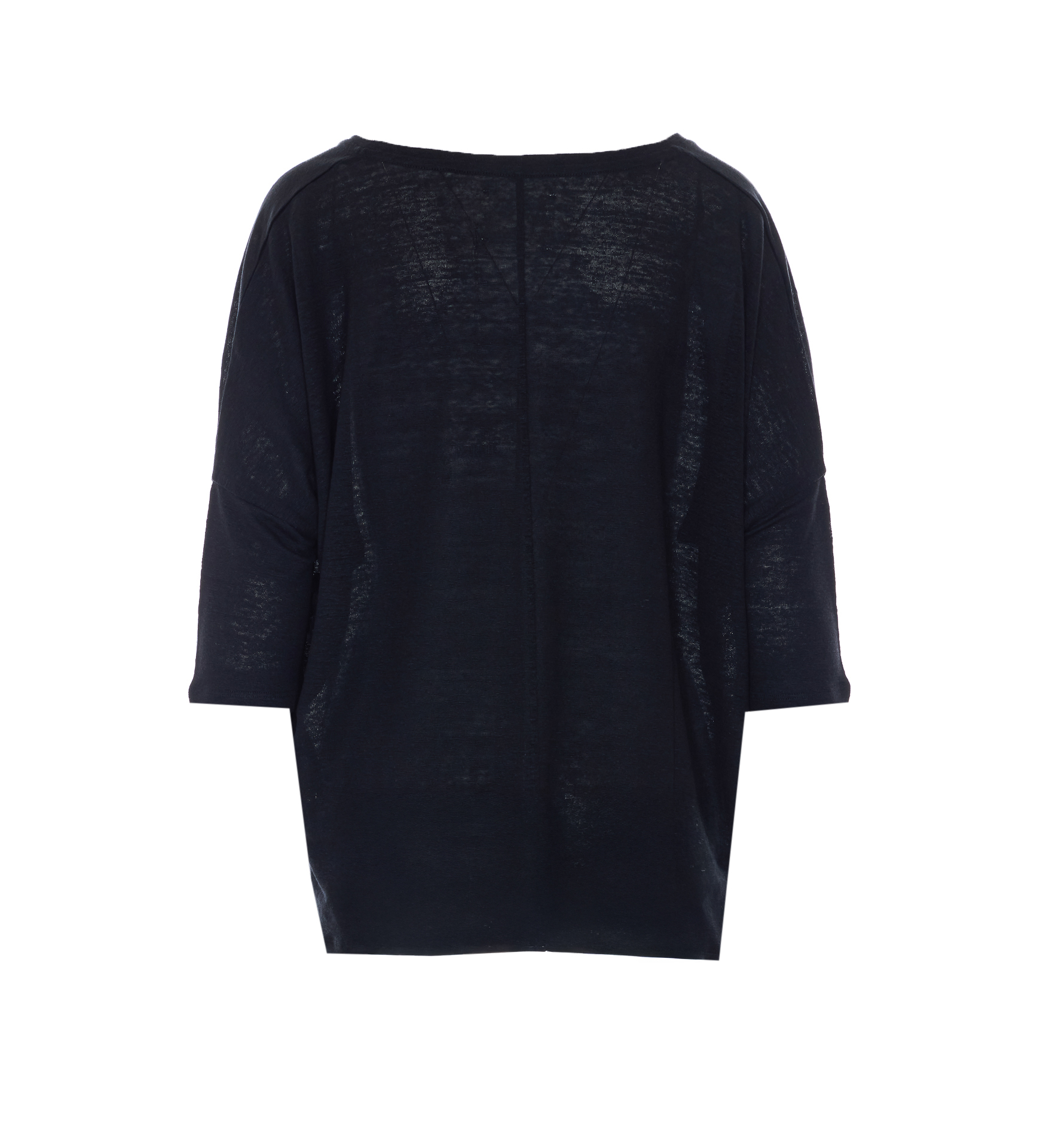 [NOT SHY] T-shirts Short Sleeve SS26 NF8A000LIP000NOIR