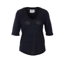 [NOT SHY] T-shirts Short Sleeve SS26 NF8A001LIP000NOIR