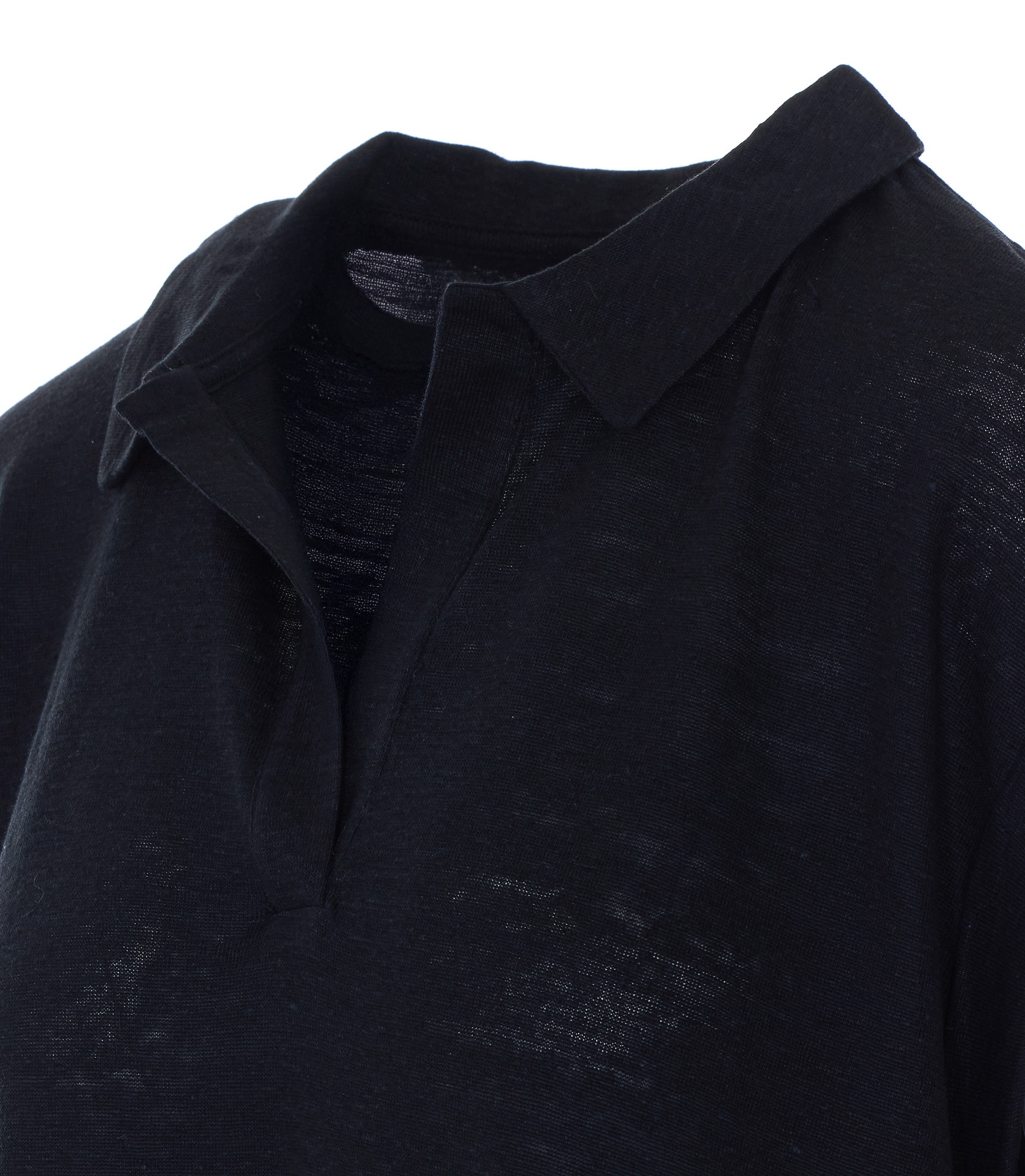 [NOT SHY] T-shirts Short Sleeve SS26 NF8N000LIP000NOIR