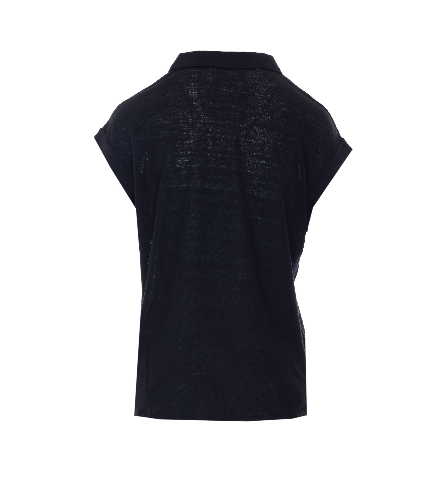 [NOT SHY] T-shirts Short Sleeve SS26 NF8N000LIP000NOIR