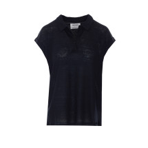 [NOT SHY] T-shirts Short Sleeve SS26 NF8N000LIP000NOIR