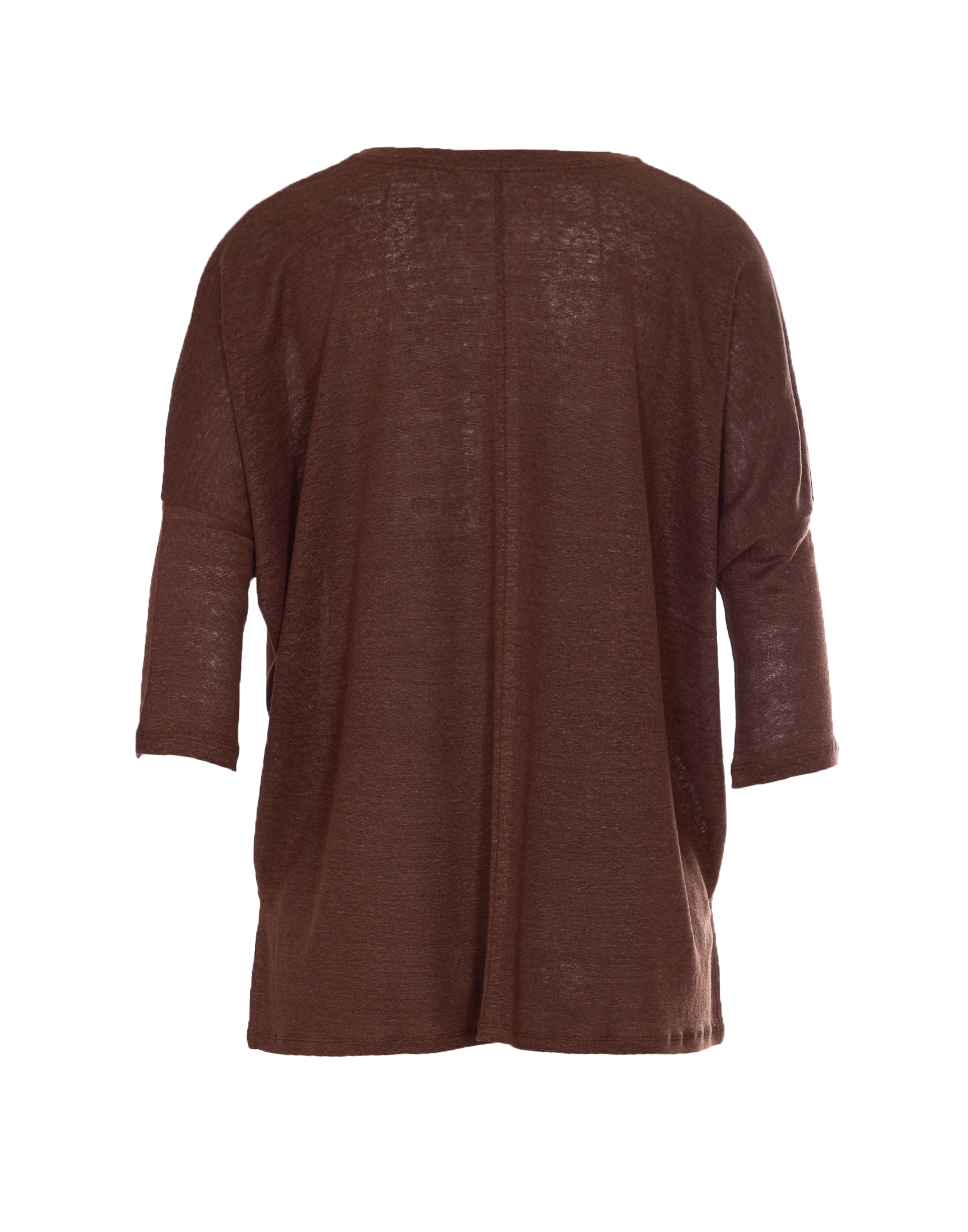 [NOT SHY] T-shirts Short Sleeve SS26 NF8A000LIP000DATTE