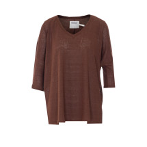 [NOT SHY] T-shirts Short Sleeve SS26 NF8A000LIP000DATTE