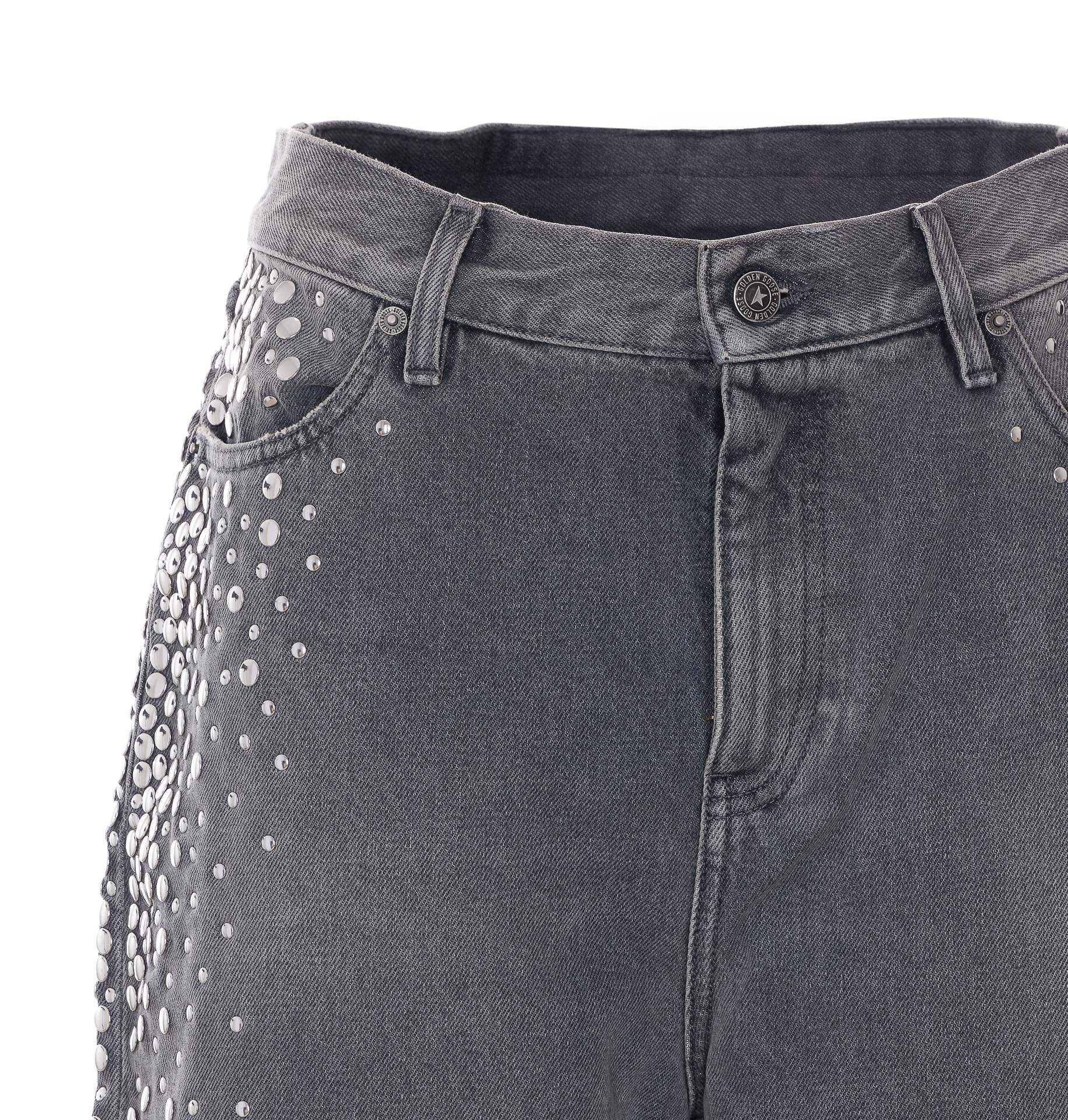 [Golden Goose] Jeans SS26 GWP02079P00234860100