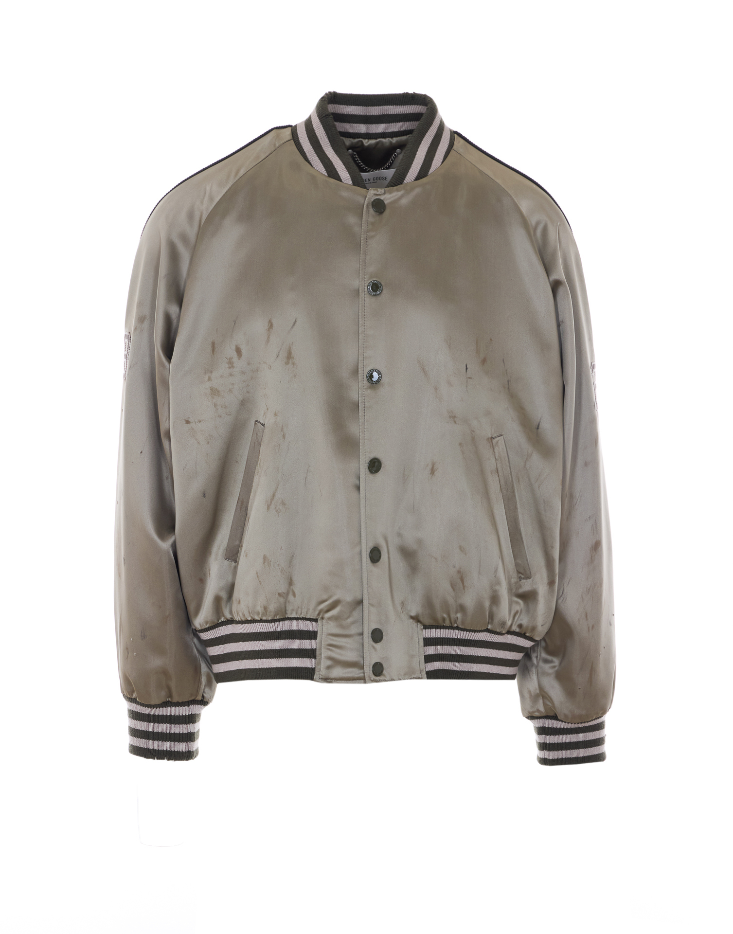 [Golden Goose] Bomber Jacket SS26 GUP02540P00232435957