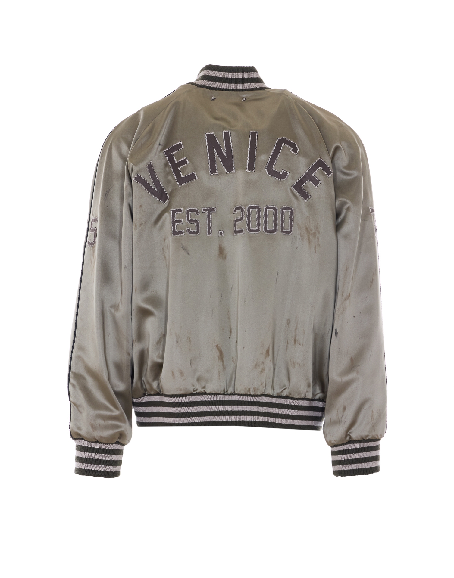 [Golden Goose] Bomber Jacket SS26 GUP02540P00232435957
