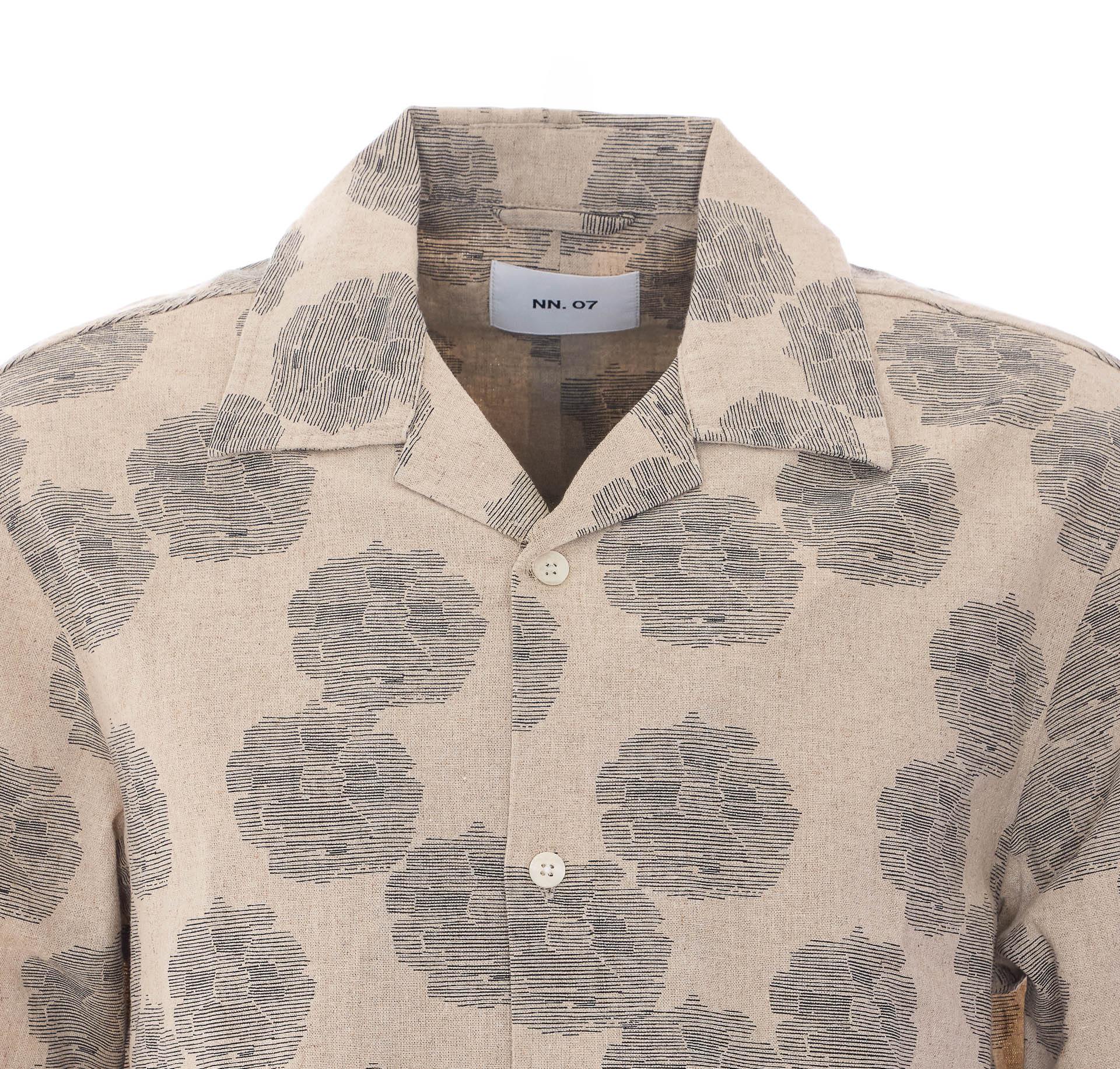 [NN07] Shirts Long Sleeve SS26 2610000116OATMEAL