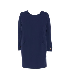 [MAX MARA STUDIO] Long sleeve dress FW26 MSTFRONDA 327 046
