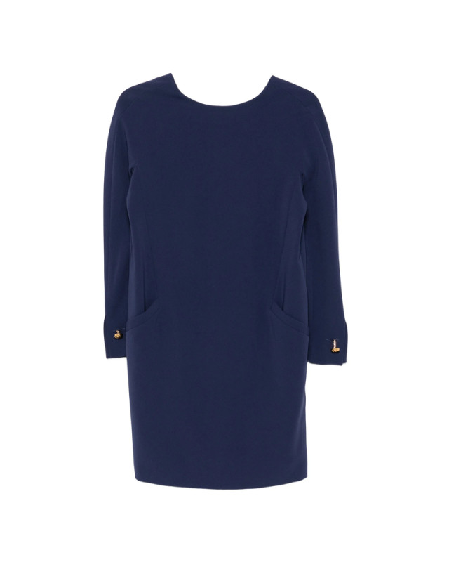 [MAX MARA STUDIO] Long sleeve dress FW26 MSTFRONDA 327 046