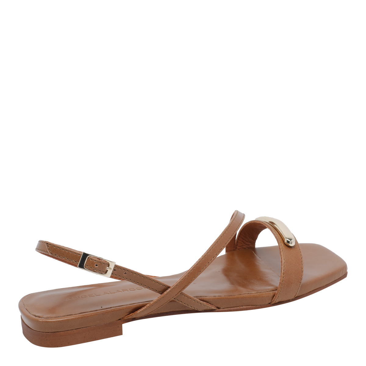 [ANGEL ALARCON] Sandals SS26 26029016JGRETA PALISANDRO