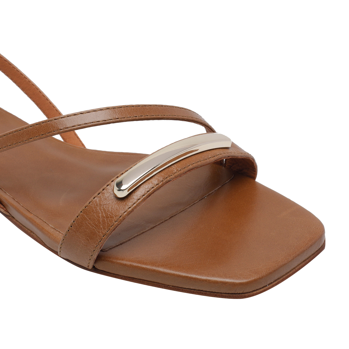 [ANGEL ALARCON] Sandals SS26 26029016JGRETA PALISANDRO