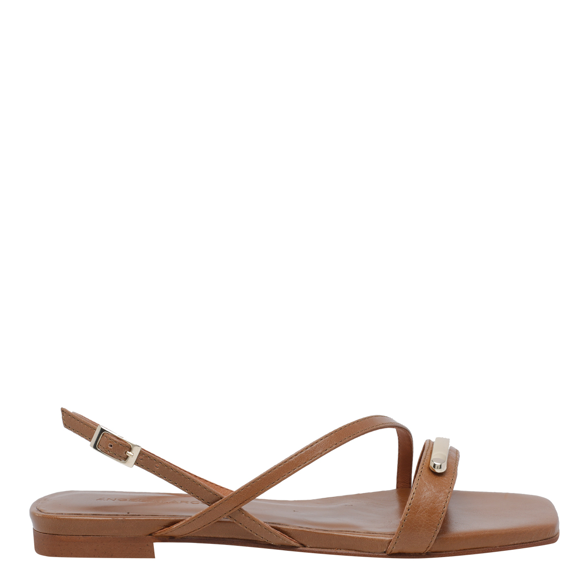 [ANGEL ALARCON] Sandals SS26 26029016JGRETA PALISANDRO