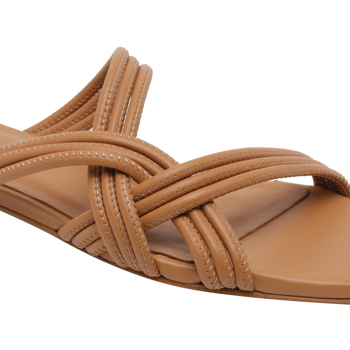[ANGEL ALARCON] Sandals SS26 26028016JNEXT MANDORLA