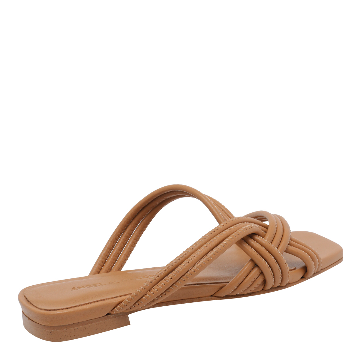 [ANGEL ALARCON] Sandals SS26 26028016JNEXT MANDORLA