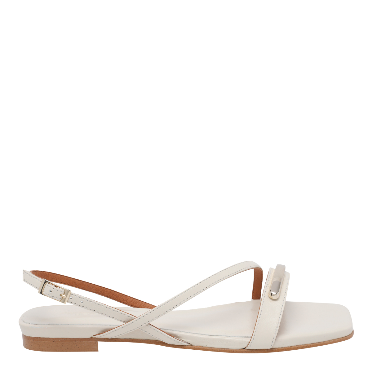[ANGEL ALARCON] Sandals SS26 26029016JGRETA SNOW