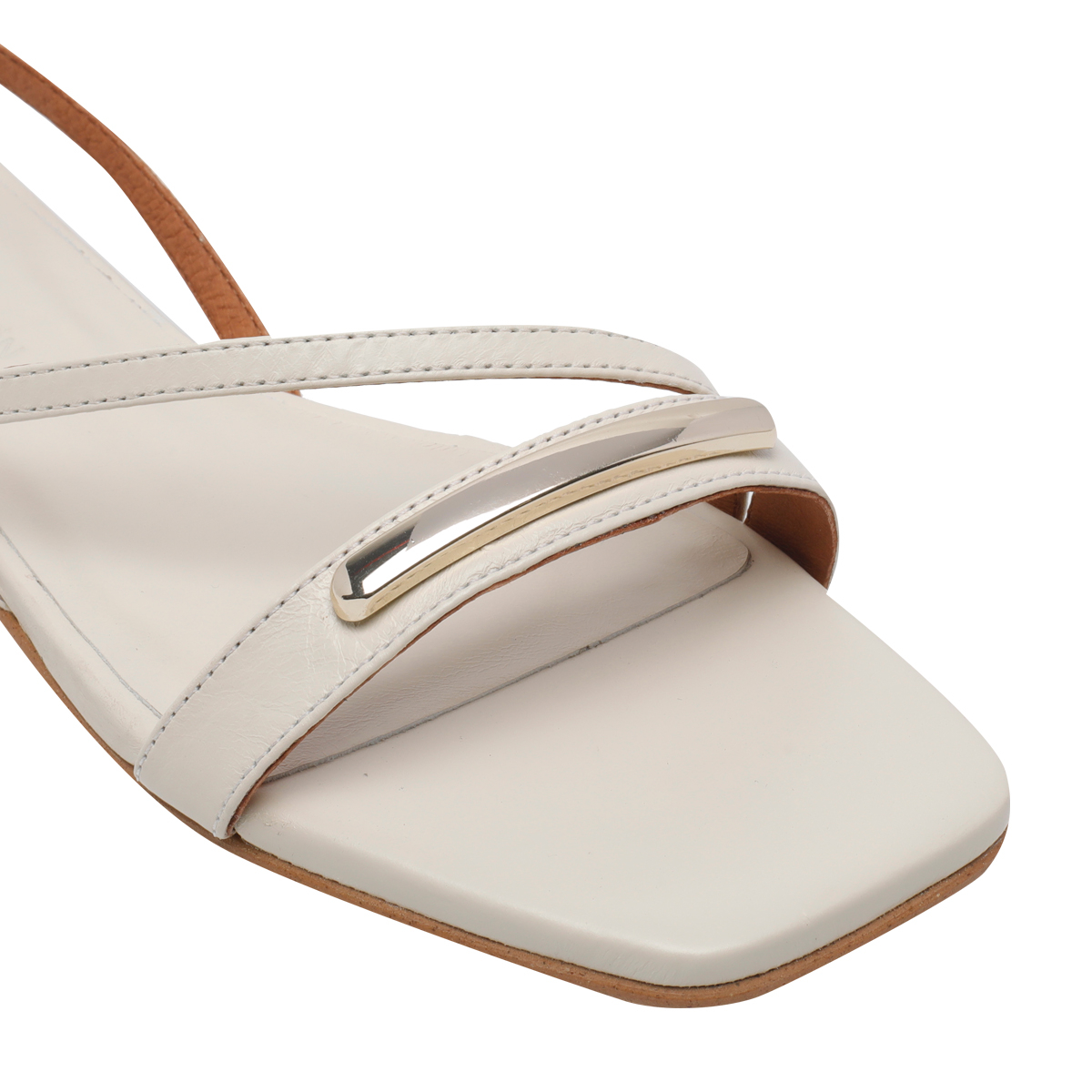 [ANGEL ALARCON] Sandals SS26 26029016JGRETA SNOW
