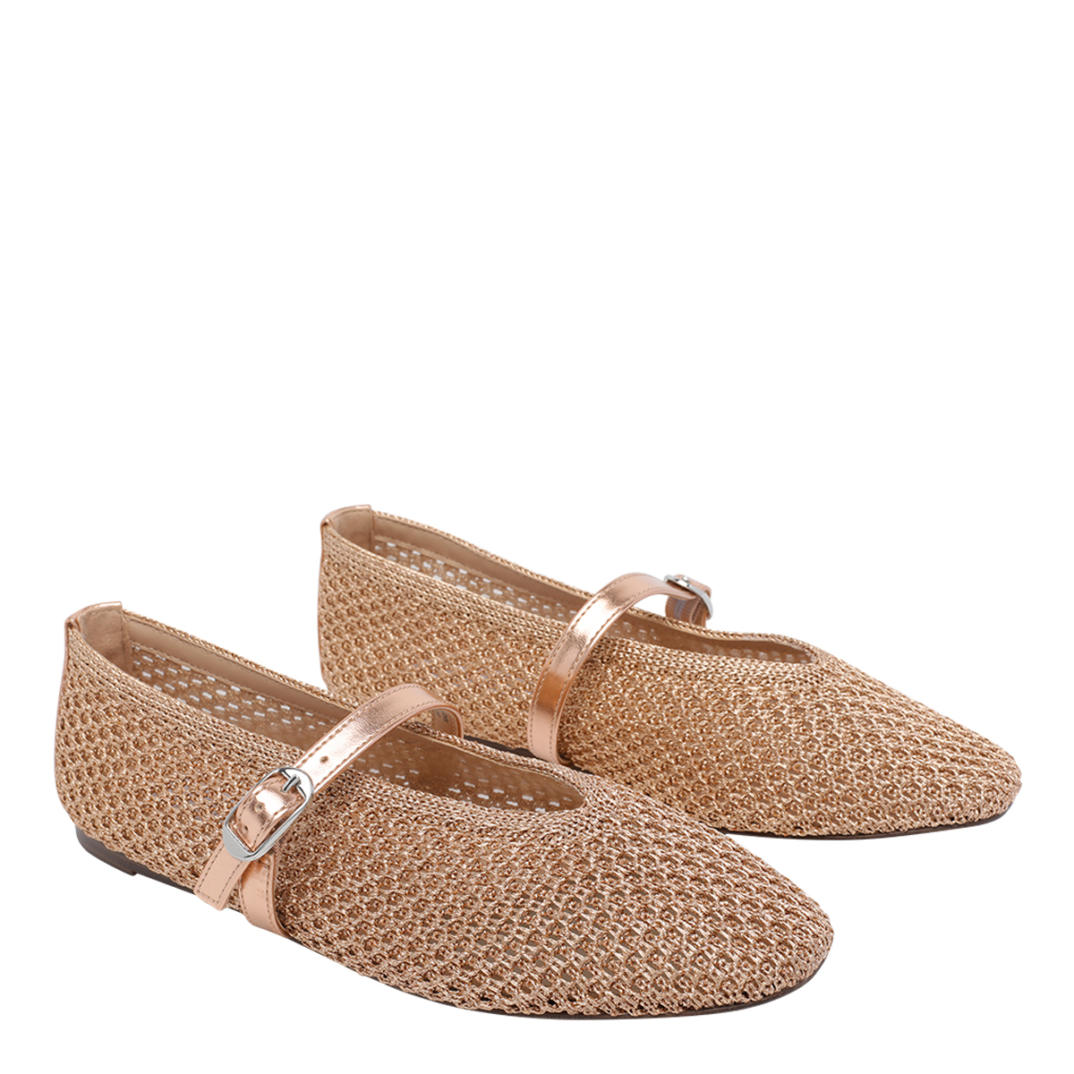 [Steve Madden] Flat shoes SS26 GAYLAROSE GOLD