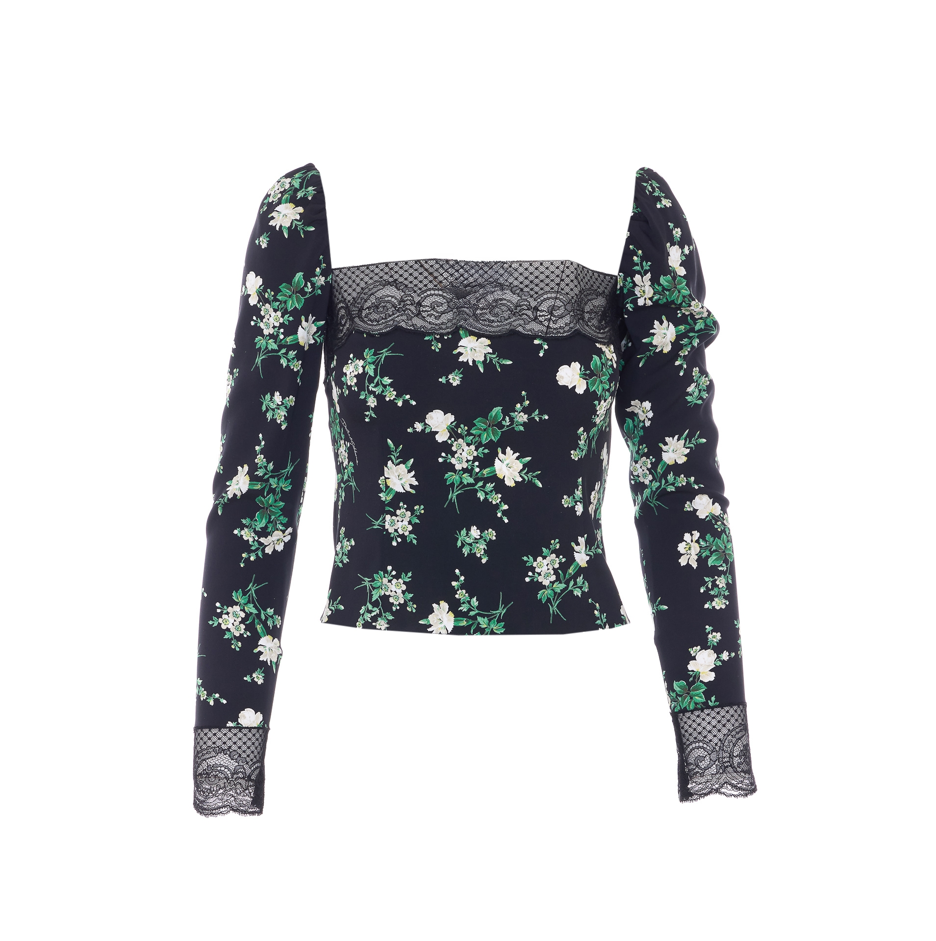[Dolce & Gabbana] Blouse SS26 F7BQ1TFSA9GHX6BZ