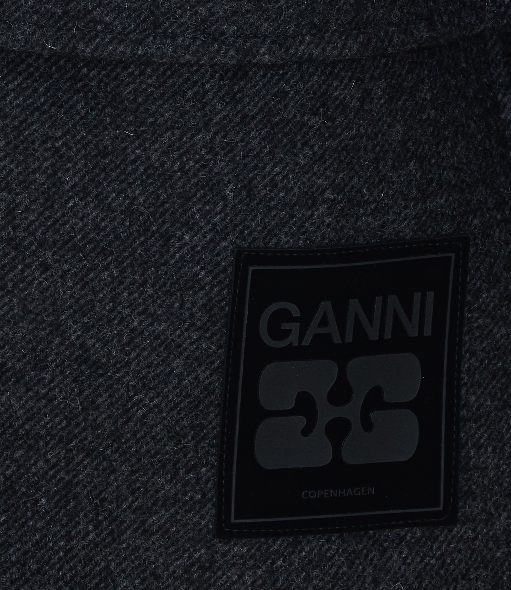 [GANNI] Coat FW26 A1120002 252