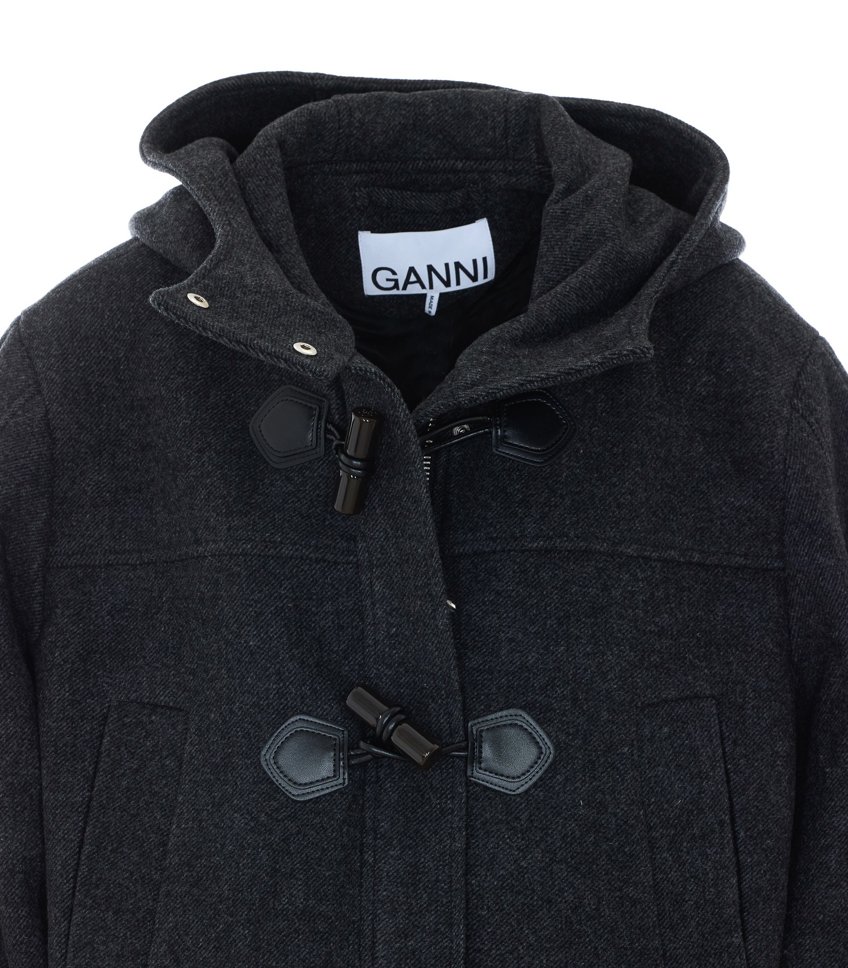 [GANNI] Coat FW26 A1120002 252