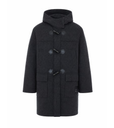 [GANNI] Coat FW26 A1120002 252