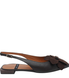 [ANGEL ALARCON] Pumps SS26 26000530BNEXT BROWN