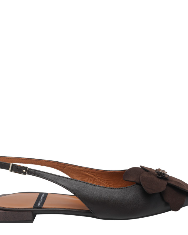 [ANGEL ALARCON] Pumps SS26 26000530BNEXT BROWN