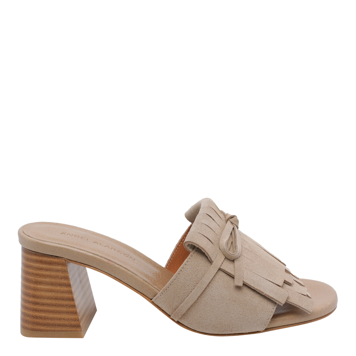 [ANGEL ALARCON] Sandals SS26 26074609ALONDON BEIGE