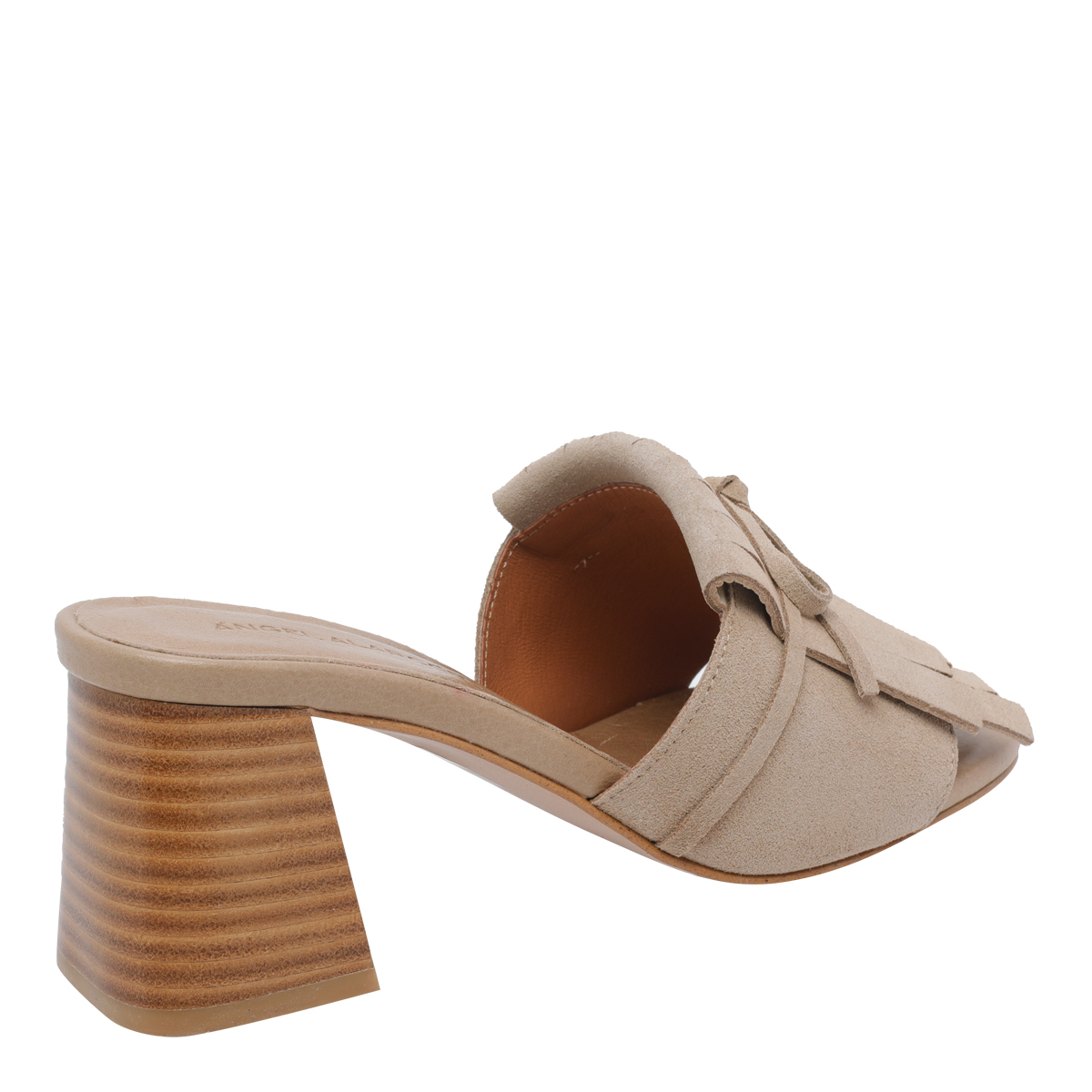 [ANGEL ALARCON] Sandals SS26 26074609ALONDON BEIGE