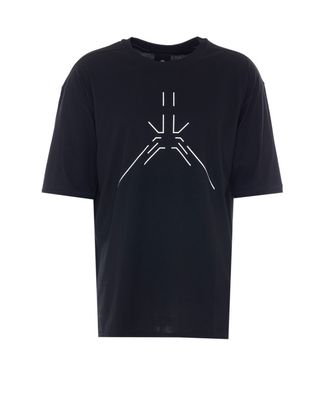 [Thom Krom] T-shirts Short Sleeve SS26 M TS 933BLACK