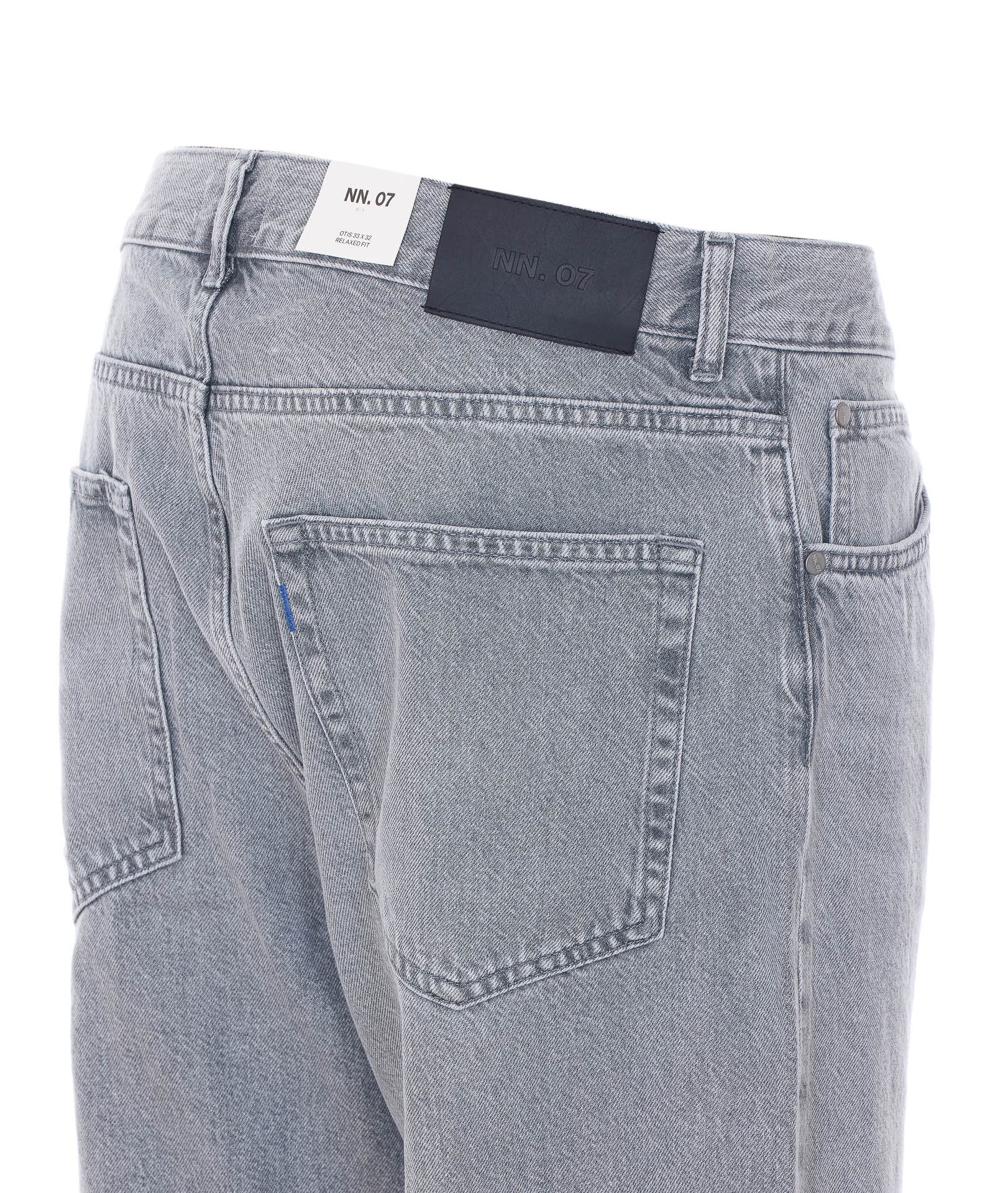 [NN07] Jeans SS26 2610000024MEDIUM GREY