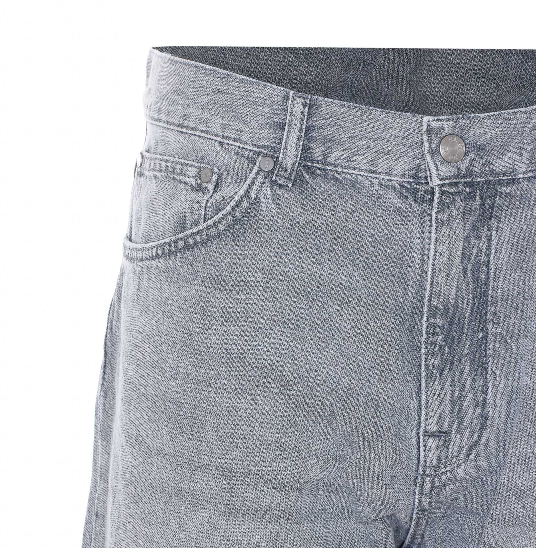 [NN07] Jeans SS26 2610000024MEDIUM GREY