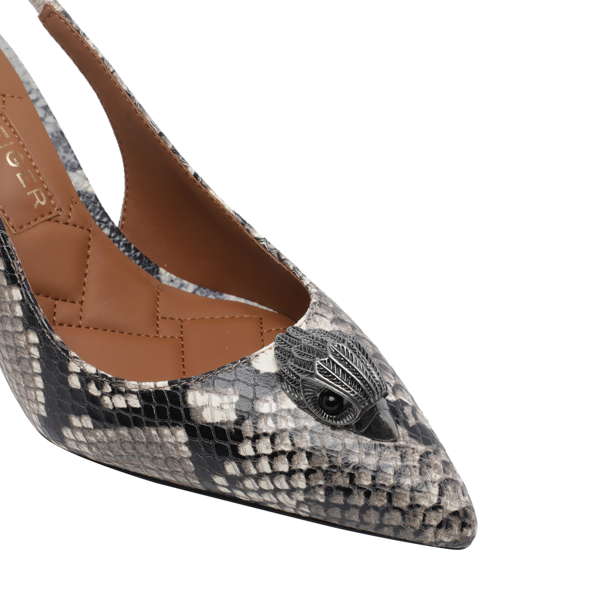 [Kurt Geiger] Pumps SS26 3422839719BROWN/OTHER