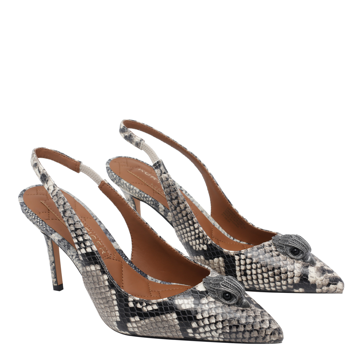 [Kurt Geiger] Pumps SS26 3422839719BROWN/OTHER