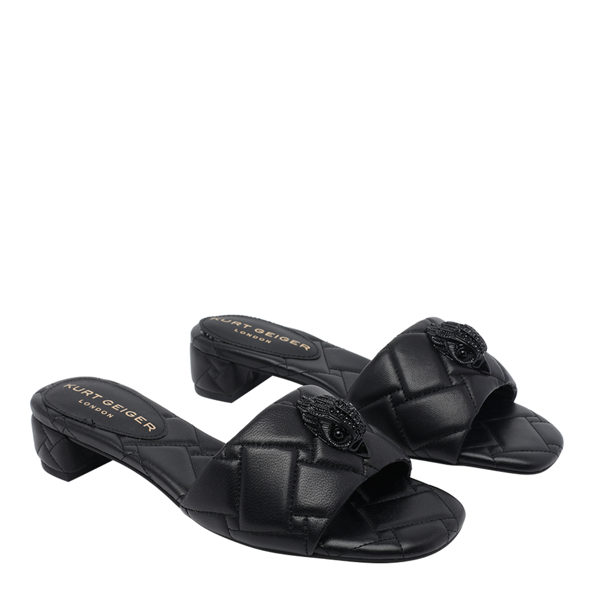 [Kurt Geiger] Sandals SS26 4353400109BLACK