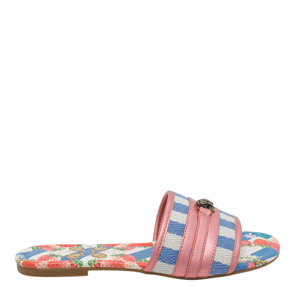 [Kurt Geiger] Sandals SS26 2025289689BLUE OTHER