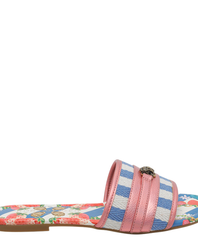[Kurt Geiger] Sandals SS26 2025289689BLUE OTHER