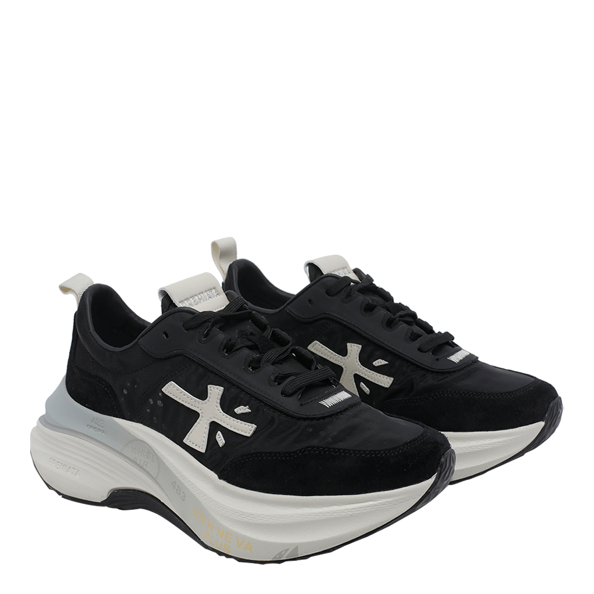 [Premiata] Sneakers SS26 HILL8241