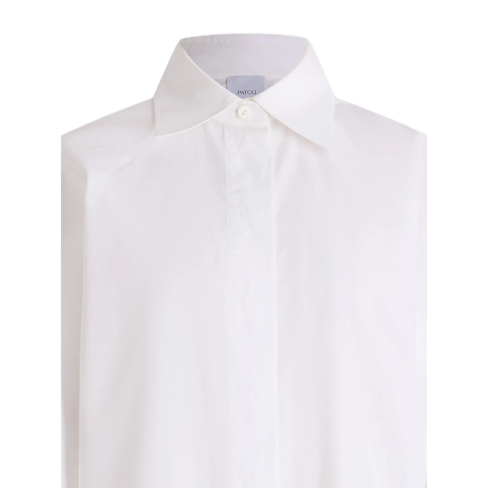 [PATOU] Blouse FW26 BL0640017  001W