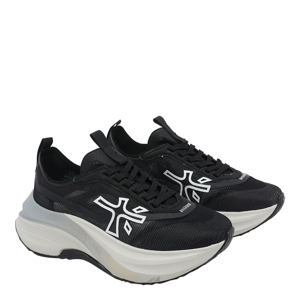 [Premiata] Sneakers SS26 HILL8273