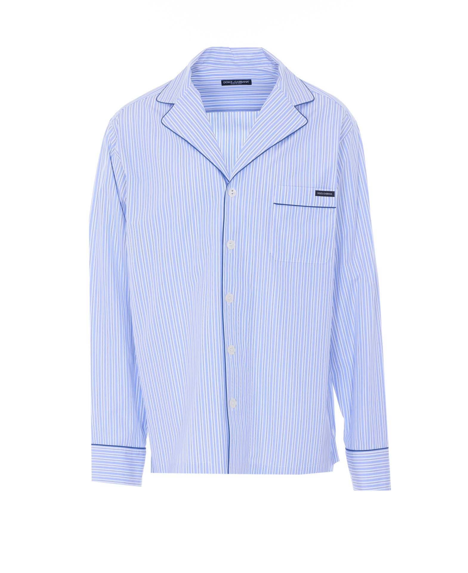 [Dolce & Gabbana] Shirts Long Sleeve SS26 G5OI9TFR510S8051