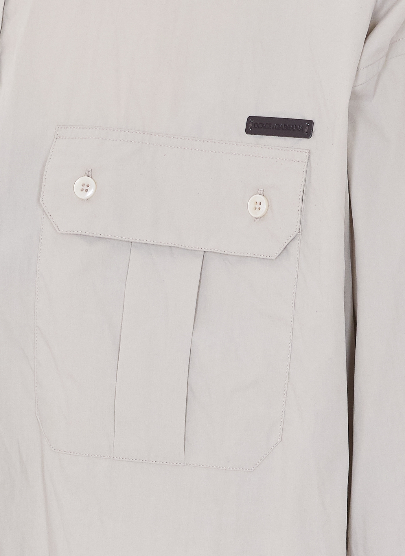 [Dolce & Gabbana] Shirts Long Sleeve SS26 G5MD3TGI281S9000