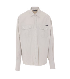 [Dolce & Gabbana] Shirts Long Sleeve SS26 G5MD3TGI281S9000