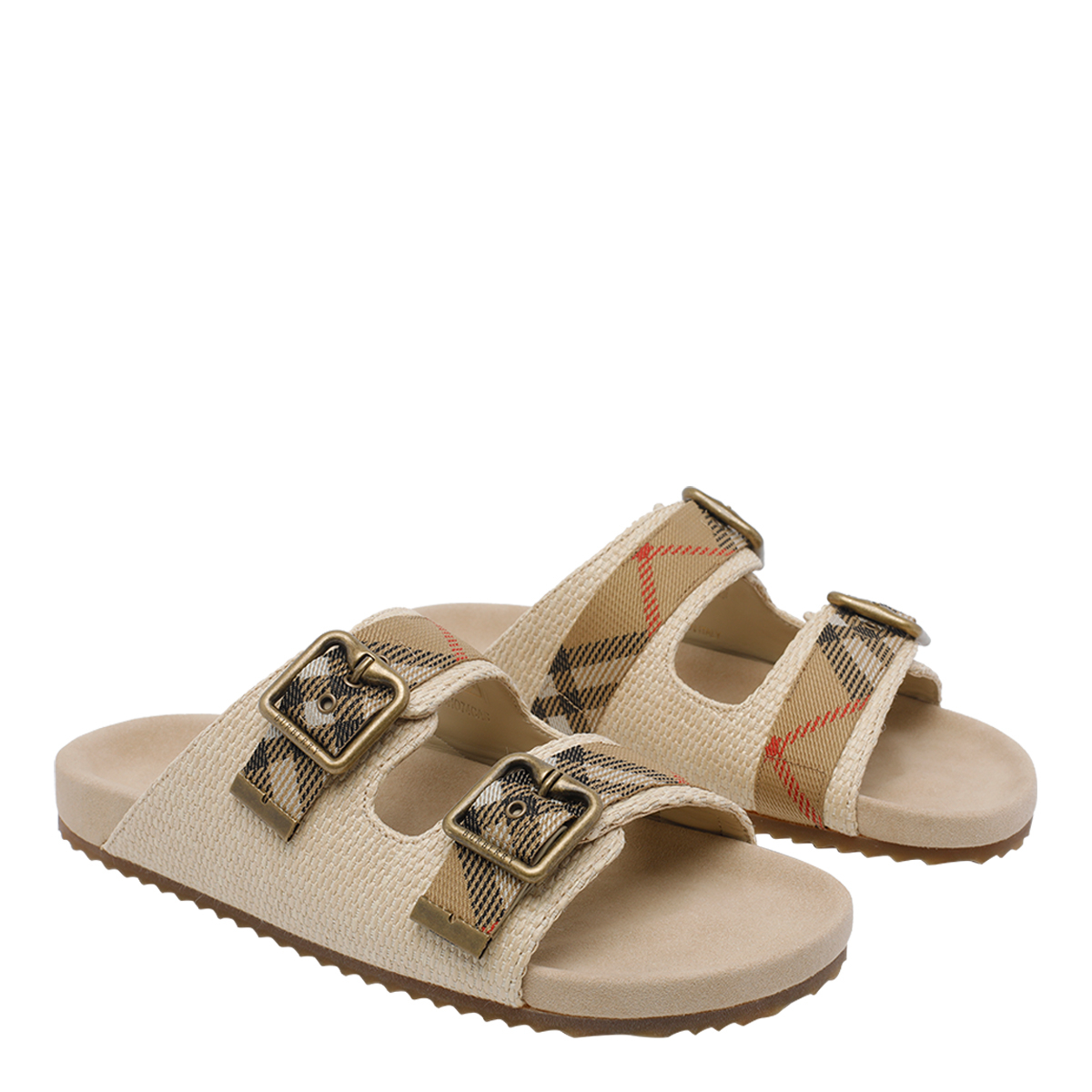 [Burberry] Sandals SS26 8123074C5162