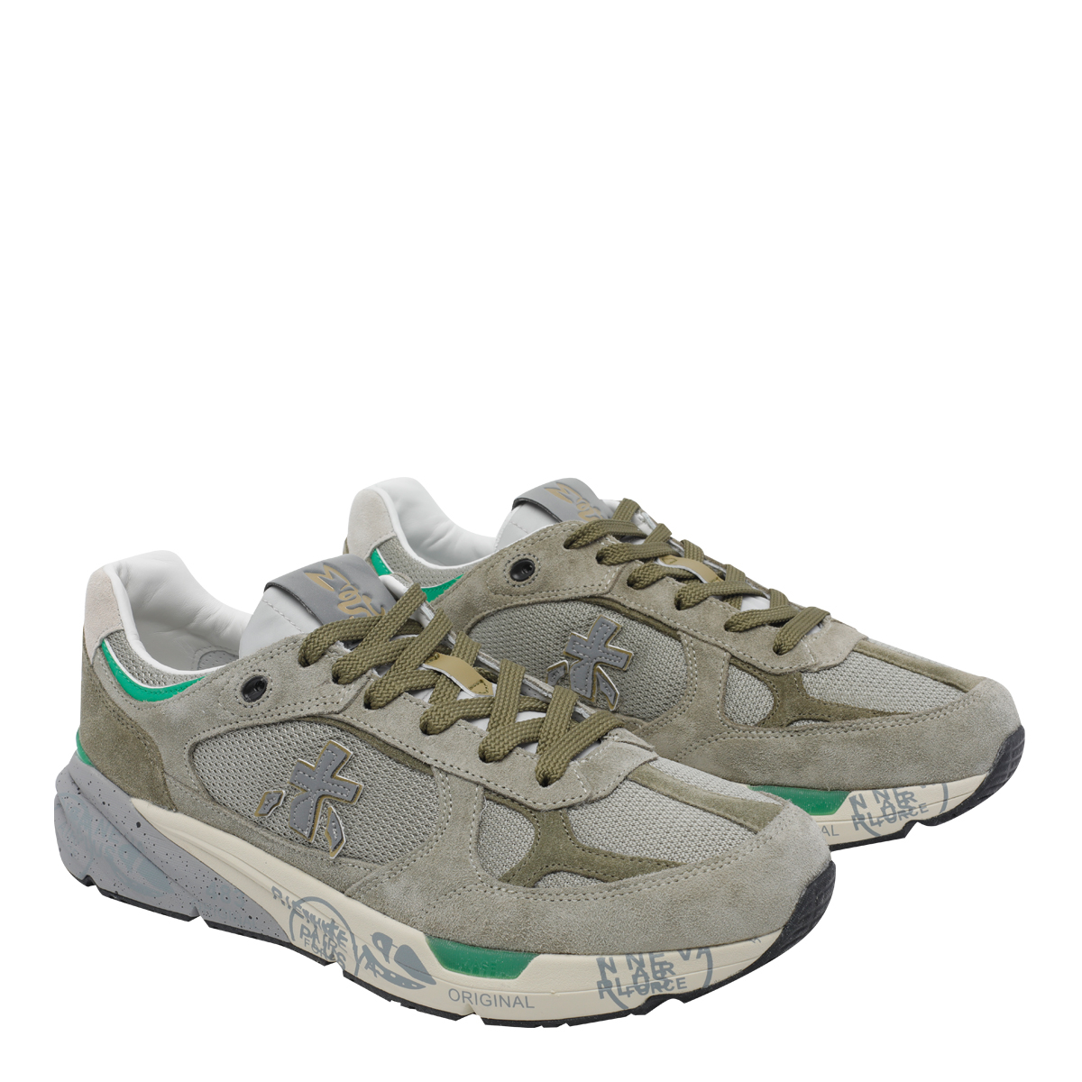 [Premiata] Sneakers SS26 MASE8017